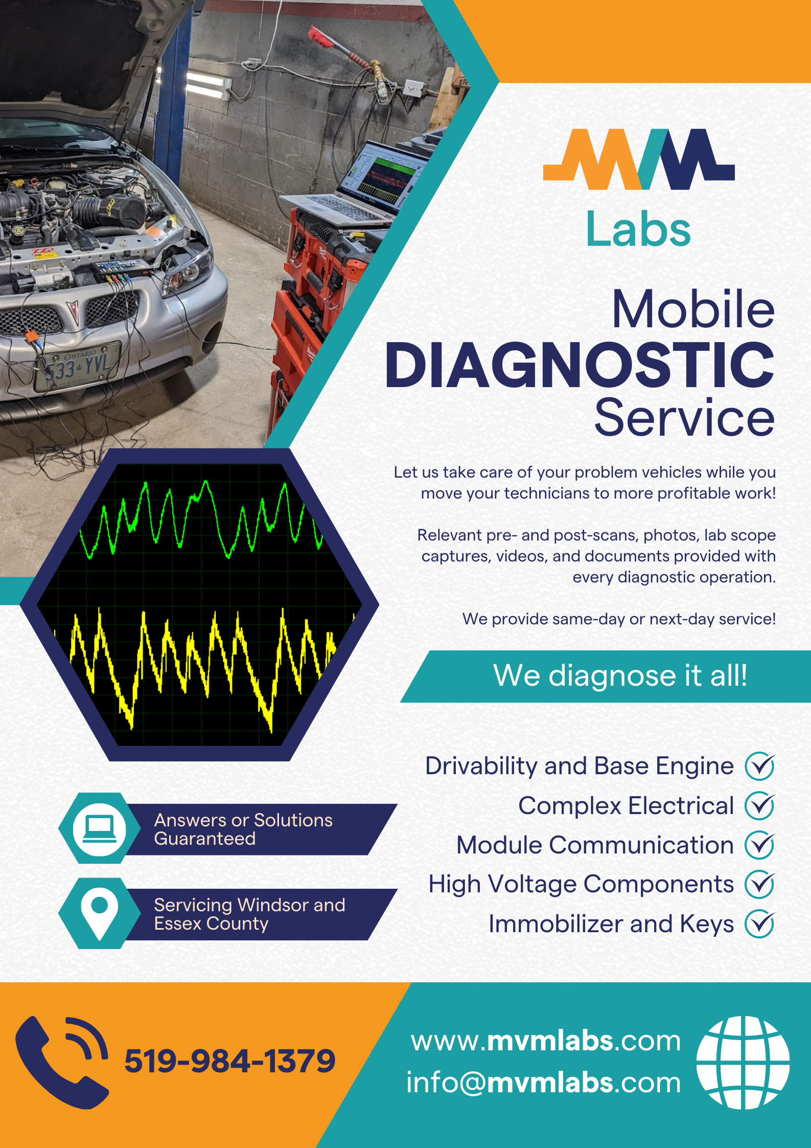 Diagnostic Services